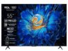 TCL 55"C6KS 4K QD-Mini LED TV60Hz Google TV; Game Master;Dolby Atmos; Onkyo 2.1; HDR Premium;