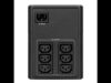 Eaton 5E UPS 1200VA/660W Tower| USB AVR IEC| Outputs 6 x IEC