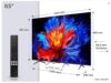 TCL 65"P8K 4K QLED TV 144HzGoogle TV; Motion Clarity Pro;Game Master; Onkyo 2.1; - Image 2