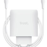 MAXO 65W USB-C GAN punjač, bijeli