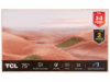 TCL 75"A300W NXTVISION 4K QLEDGoogle OS; 144Hz VRR ART TV;Dolby Atmos; Ambient mode; HDMI 2.1 - Image 3