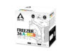 Arctic Freezer 36 A-RGB WhiteCPU cooler 1851,1700, AM4, AM5 - Image 3