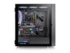 Thermaltake H570 TG ARGB Mid tower, tempered glass, 3x 120mm ARGB Lite fan - Image 3