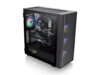 Thermaltake H570 TG ARGB Mid tower, tempered glass, 3x 120mm ARGB Lite fan - Image 4