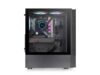 Thermaltake View 200 TG ARGB Mid tower, Tempered glass, 3x 120mm ARGB Lite fan - Image 3