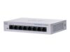 CBS110 Unmanaged 8-port GE - Image 2