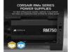 Corsair PSU 750w RM750xGold, Fully Modular, 12V-2x68xSATA, 4xPCIe, ATX 3.1, PCIe 5.1 - Image 4