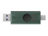 Kingston DataTraveler Duo 256G DataTraveler Duo 3.2 Gen 1 Dual USB-A/C