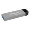 Kingston FD 256GB USB3.2 DTKNDataTraveler KysonStylish Capless Metal Case,r/w:200/60MBs - Image 2