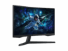 27'' WQHD Odyssey Gaming G55C165Hz,1ms,300cd,HDMI,DP,HDR10,VESA 75x75,Tilt,Crna boja