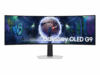 Samsung 49" OLED Monitor G93SD1800R, DQHD, 240Hz, 0.03msDP, HDMI, Micro HDMI, USB-C, HAS, Tilt - Image 2