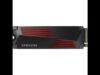 Samsung 990 PRO 2TB HeatsinkNVMe M.2,PCIe Gen 4.0 x47450MB/s read,6900MB/s write - Image 2