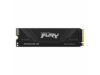 Kingston SSD 1TB NVMe M.2Fury Renegade,  PCIe 5.0R/W : 14200/11000MB/s