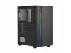 Spire midi case 7038 RGB meshRGB Fan, ATX, Micro ATX, 3xUSBVGA:355mm, CPU Cooler:170mm