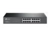 TP-Link TL-SG1016D 16-PortGigabit Desktop/RackmountSwitch, 16x10/100/1000 - Image 2