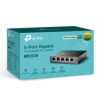 TP-Link TL-SG105E 5-PortGigabit Easy Smart Switch - Image 2