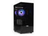 UGD Fusion 3333 Gaming CaseMid-Tower, ARGB fan, 3xUSB2xSSD, HDD, 330mm VGA