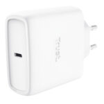 MAXO 65W USB-C GAN punjač, bijeli