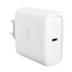 MAXO 65W USB-C GAN punjač, bijeli