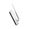 NIC TP-Link TL-WN722N USB 2.0 Adapter 24GHz High Gain Wireless N 150Mbps Detachable Omni Directional
