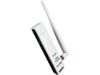 NIC TP-Link TL-WN722N USB 2.0 Adapter 24GHz High Gain Wireless N 150Mbps Detachable Omni Directional - Image 2