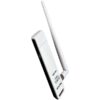 NIC TP-Link TL-WN722N USB 2.0 Adapter 24GHz High Gain Wireless N 150Mbps Detachable Omni Directional - Image 3