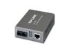Media Filter TP-Link MC110CS, 10/100Mbps RJ45 to 100Mbps single-mode SC fiber Converter, Full-duplex,up to 20Km, switching power adapter, chassis mountable - Image 2