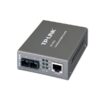 Media Filter TP-Link MC110CS, 10/100Mbps RJ45 to 100Mbps single-mode SC fiber Converter, Full-duplex,up to 20Km, switching power adapter, chassis mountable - Image 3