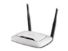 Router TP-Link TL-WR841N, 2,4GHz Wireless N 300Mbps, 4 x 10/100Mbps LAN Ports, 1 x 10/100Mbps WAN Port, Fixed Omni Directional Antenna 2 x 5dBi - Image 2