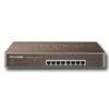 Switch TP-LINK TL-SG1008 (8 x Gigabit Ethernet/Fast Ethernet/Ethernet, Auto-Negotiation, MDI/MDI-X switch) Retail