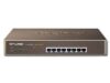 Switch TP-LINK TL-SG1008 (8 x Gigabit Ethernet/Fast Ethernet/Ethernet, Auto-Negotiation, MDI/MDI-X switch) Retail - Image 2