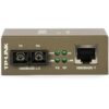 Media Filter TP-Link MC210CS 1000Mbps RJ45 to 1000Mbps single-mode SC fiber Converter Full-duplexup to 15Km