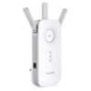 AC1750 Dual Band Wireless Wall Plugged Range Extender Qualcomm 1300Mbps at 5Ghz + 450Mbps at