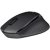 LOGITECH B330 Wireless Mouse - SILENT PLUS - BLACK - B2B - Image 3