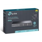 TP-Link TL-SF1024D Switch 24x10/100
