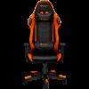 CANYON gaming chair Deimos GC-4 Black Orange