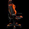 CANYON gaming chair Deimos GC-4 Black Orange - Image 2