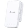 AC1200 MESH Wi-Fi Range Extender Wall Plugged 2 internal antennas 867Mbps at 5GHz + 300Mbps - Image 2