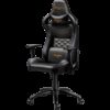 CANYON gaming chair Nightfall GС-70 Black - Image 2