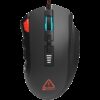 CANYON Merkava GM-15Gaming Mouse with 12 programmable buttons Sunplus 6662 optical sensor 6 levels of