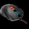 Wired Gaming Mouse with 8 programmable buttons sunplus optical 6651 sensor 4 levels of DPI - Image 4