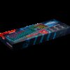 CANYON Interceptor GK-8 Wired multimedia gaming keyboard with lighting effect 20pcs rainbow LED & 19pcs - Image 4