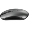 CANYON MW-18, 2.4GHz Wireless Rechargeable Mouse with Pixart sensor, 4keys, Silent switch for right/left keys,DPI: 800/1200/1600, Max. usage 50 hours for one time full charged, 300mAh Li-poly battery, Dark grey, cable length 0.6m, 116.4*63.3*32.3mm, 0.075kg - Image 4