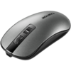CANYON MW-18, 2.4GHz Wireless Rechargeable Mouse with Pixart sensor, 4keys, Silent switch for right/left keys,DPI: 800/1200/1600, Max. usage 50 hours for one time full charged, 300mAh Li-poly battery, Dark grey, cable length 0.6m, 116.4*63.3*32.3mm, 0.075kg - Image 3