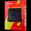 CANYON NS02 Cooling stand single fan with 2x2.0 USB hub support up to 10”-15.6” laptop - Image 4