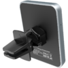 CANYON CH-15, Car holder and wireless charger MegaFix, C-15, 15W, Input: USB-C: 5V/2A, 9V/3A; Output: 5W, 7.5W, 10W, 15W;89*65*12mm,0.195kg,black - Image 3