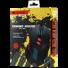 Wired Gaming Mouse with 8 programmable buttons sunplus optical 6651 sensor 4 levels of DPI - Image 6