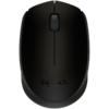 LOGITECH B170 Wireless Mouse - BLACK - B2B