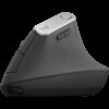 LOGITECH MX Vertical Bluetooth Mouse - GRAPHITE - Image 4