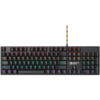 CANYON keyboard Deimos GK-4 Rainbow US Wired Black